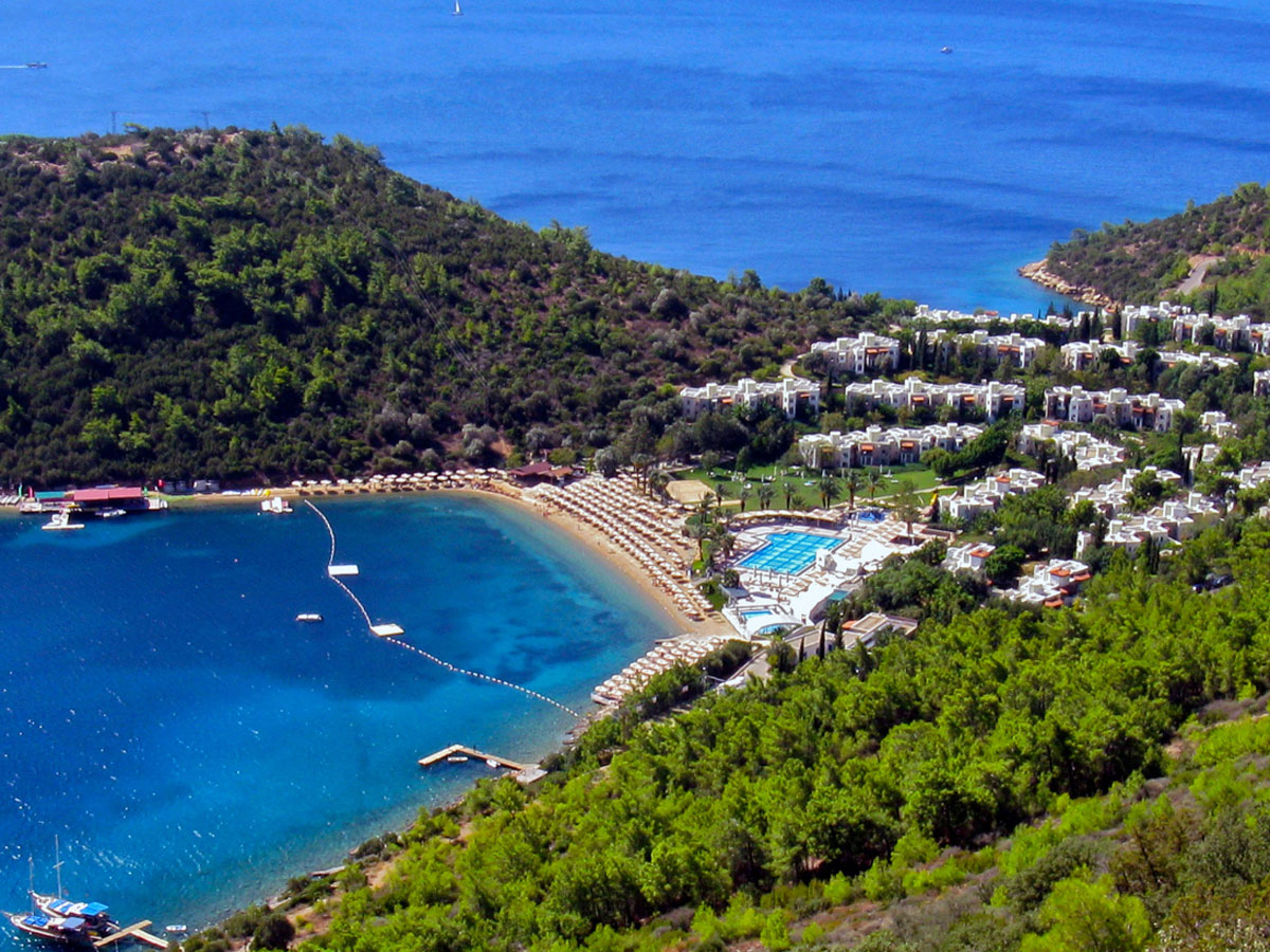 Bodrum Area Guide