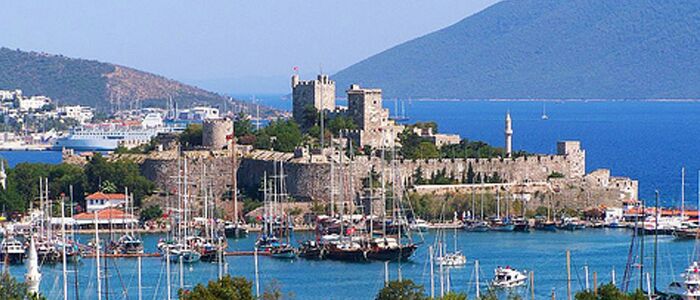 Bodrum Area Guide